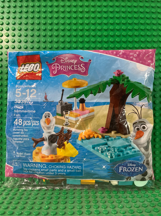 30397 Olafs Summertime Fun