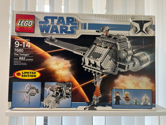 7680 The Twilight