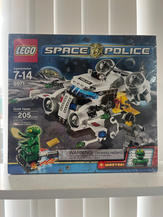 5971 Gold Heist