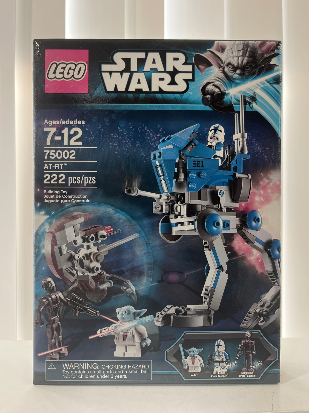 75002 AT-RT – the brick store