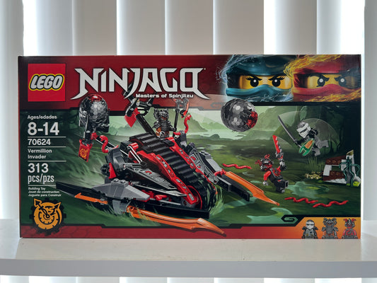 70624 Vermillion Invader