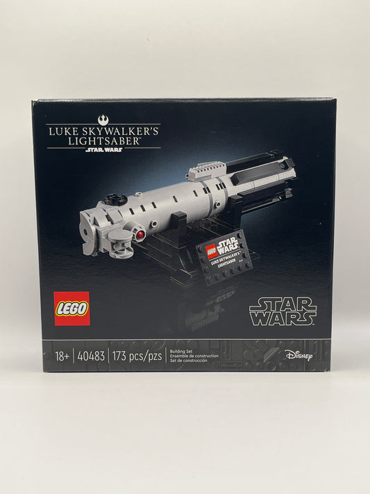 40483 Luke Skywalker's Lightsaber