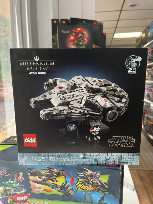 75375 Millenium Falcon