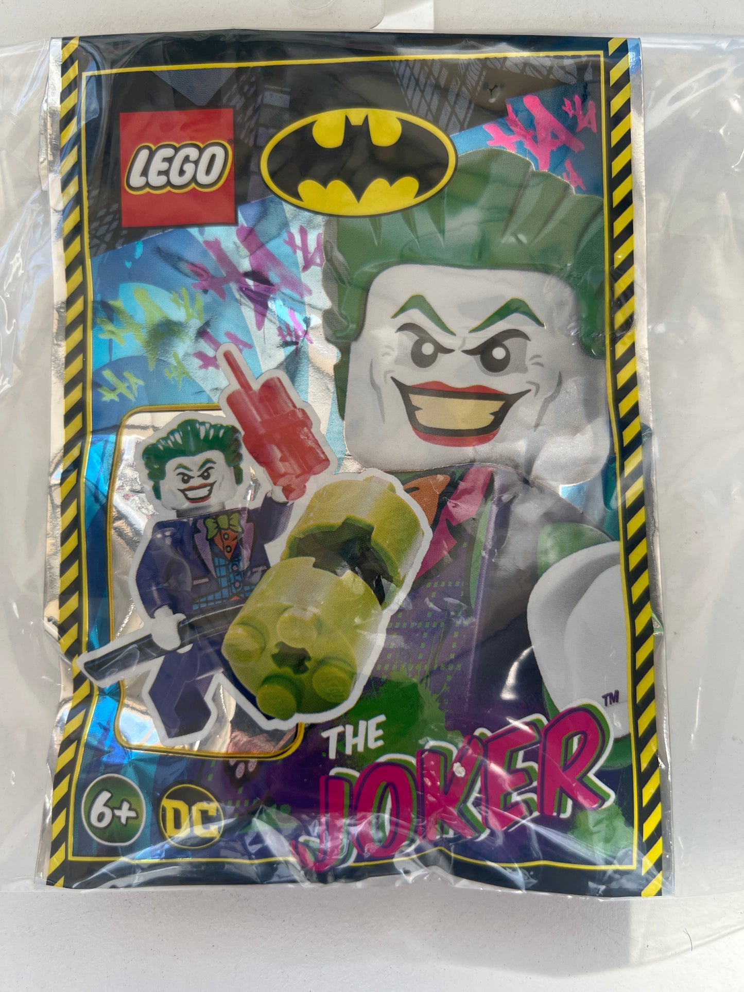 211905 The Joker foil pack #2