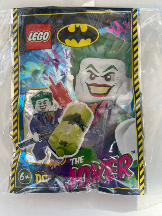 211905 The Joker foil pack #2