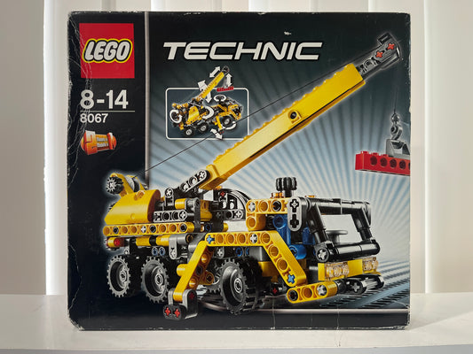 8067 Mini Mobile Crane