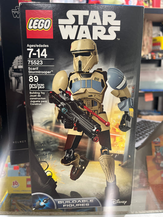 75523 Scarif Stormtrooper