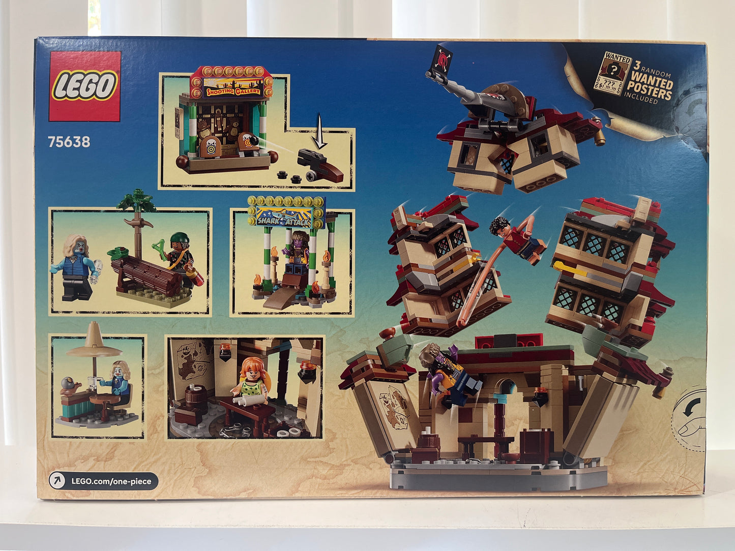 75638 Battle at Arlong Park