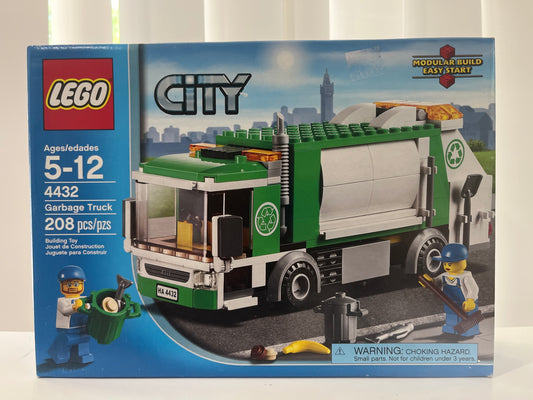 4432 Garbage Truck