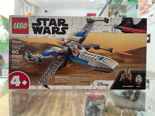 75297 Resistance X-Wing