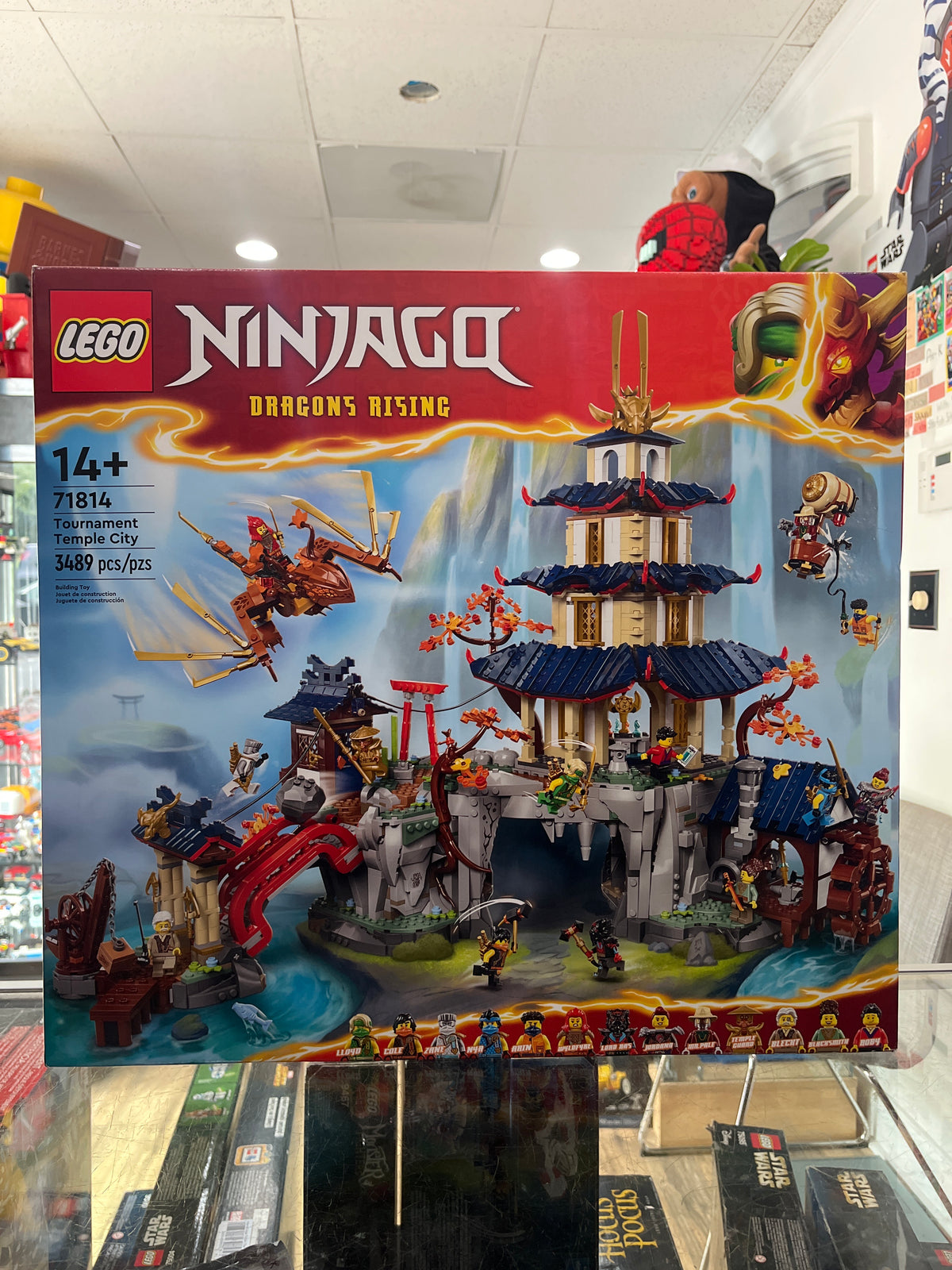 71814 Tournament Temple City