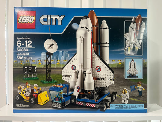 60080 Spaceport