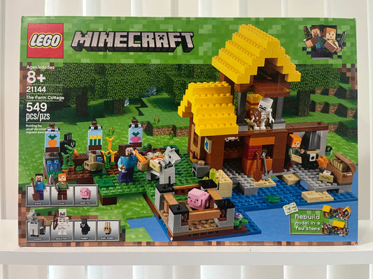 21144 The Farm Cottage