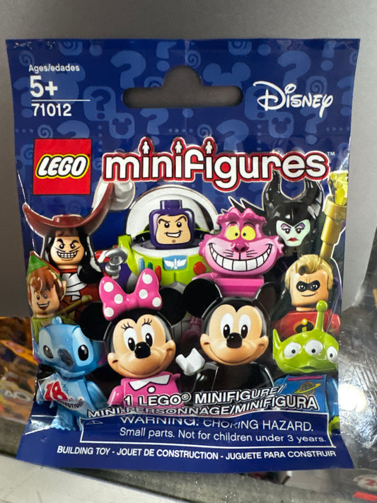 71012 Minifigure, Disney, Series 1