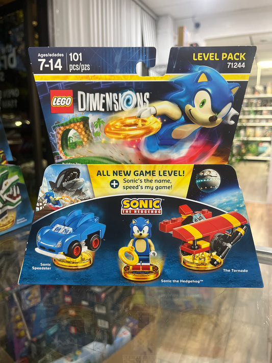 71244 Level Pack - Sonic the Hedgehog
