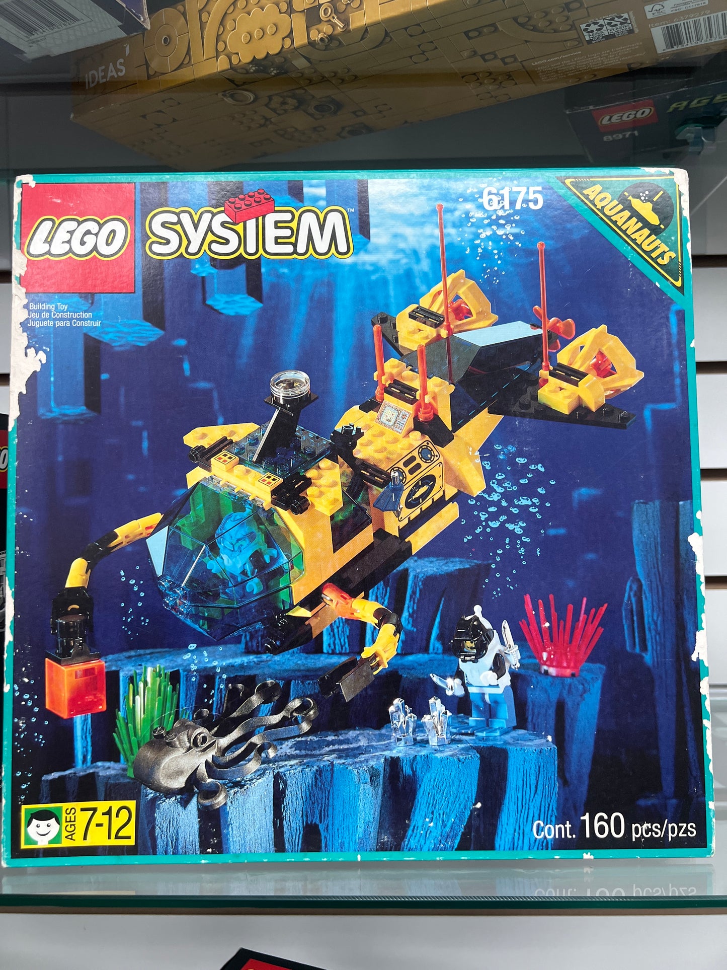 6175 Crystal Explorer Sub