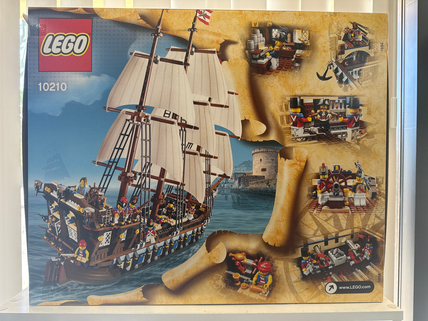 10210 Imperial Flagship