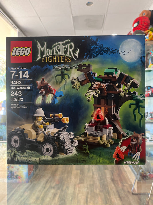 9463 The Werewolf