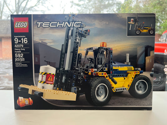 42079 Heavy Duty Forklift