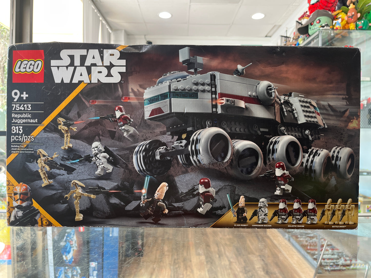 75413 Republic Juggernaut