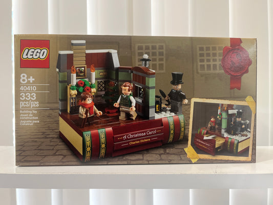 40410 Charles Dickens Tribute