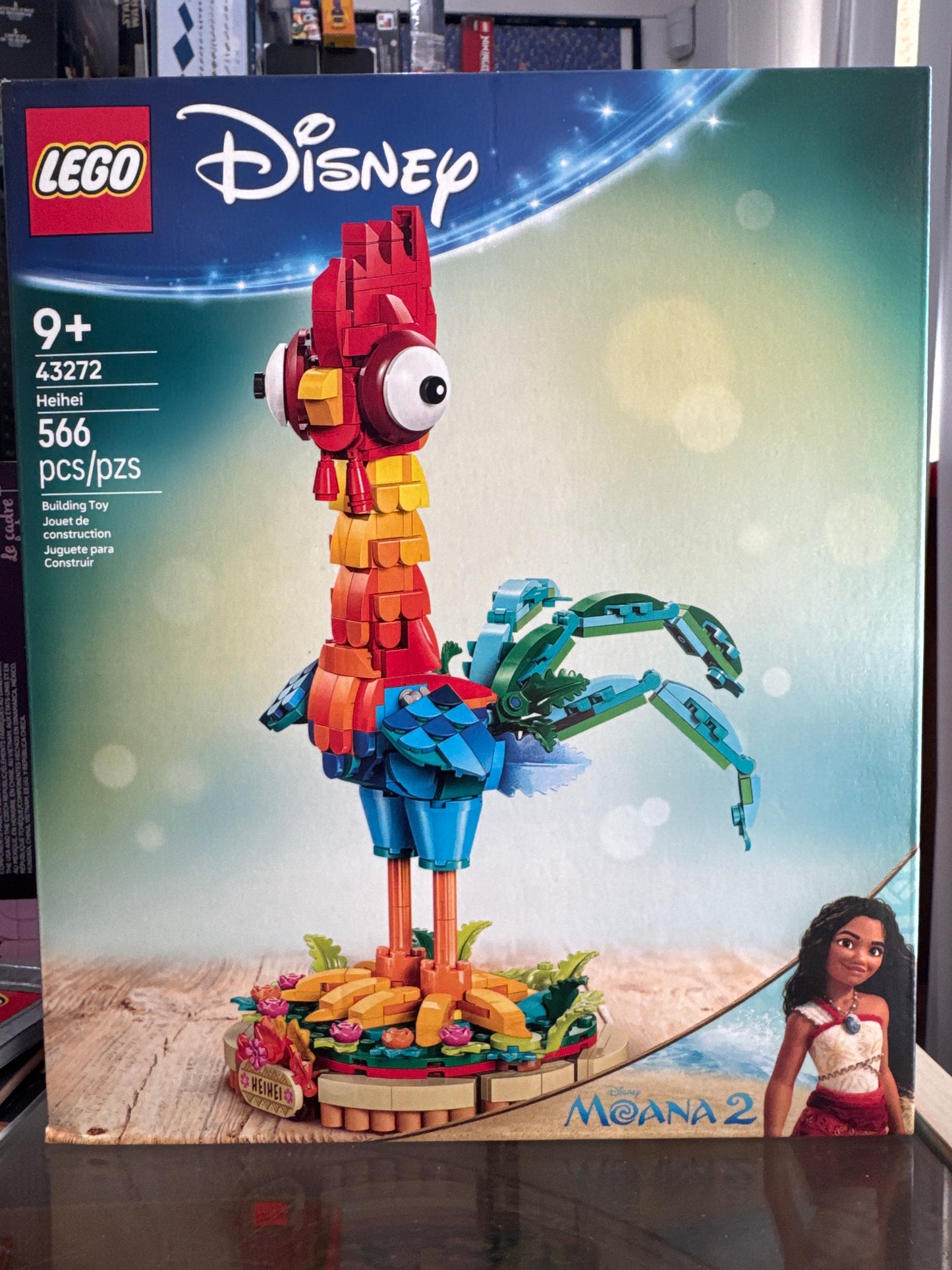 43272 Heihei