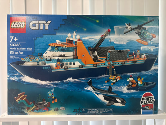 60368 Arctic Explorer Ship