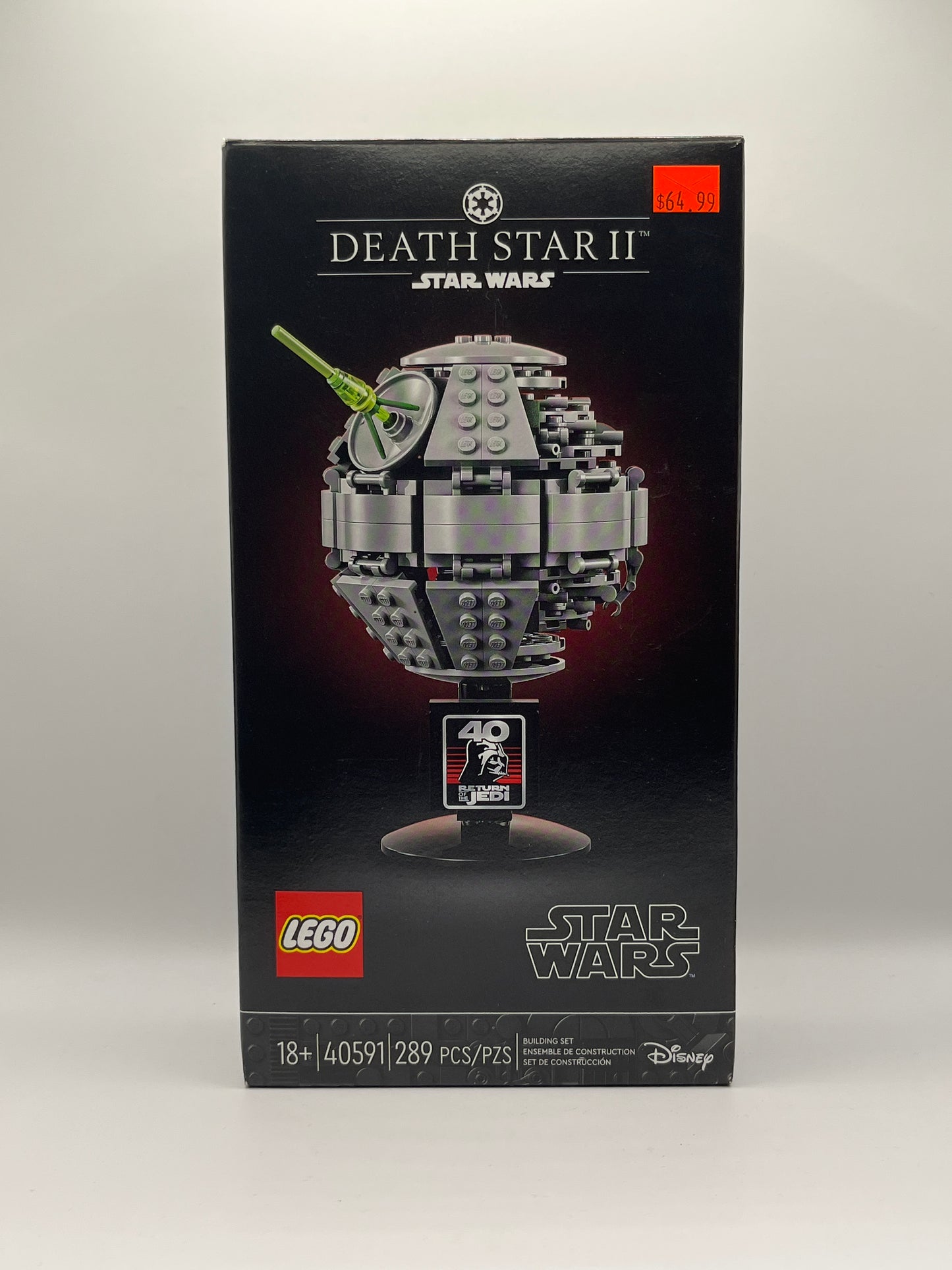 40591 Death Star 2