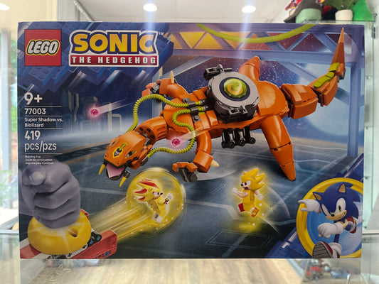 77003 Super Shadow vs. Biolizard