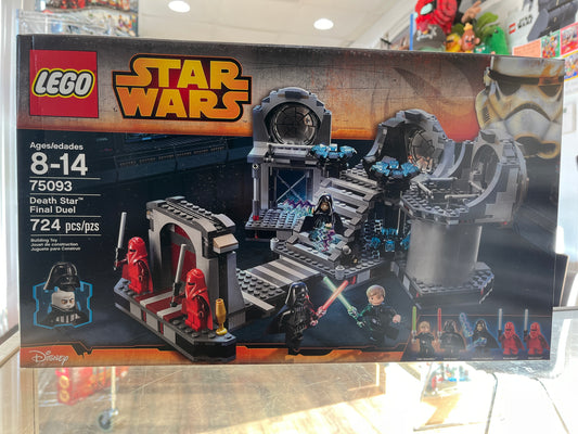 75093 Death Star Final Duel