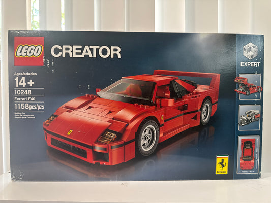 10248 Ferrari F40