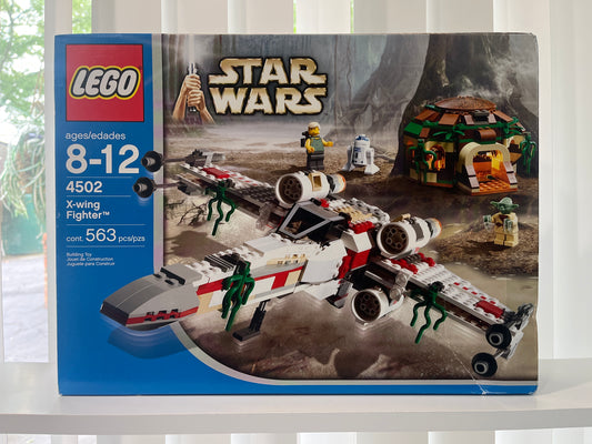 4502 X-Wing Fighter