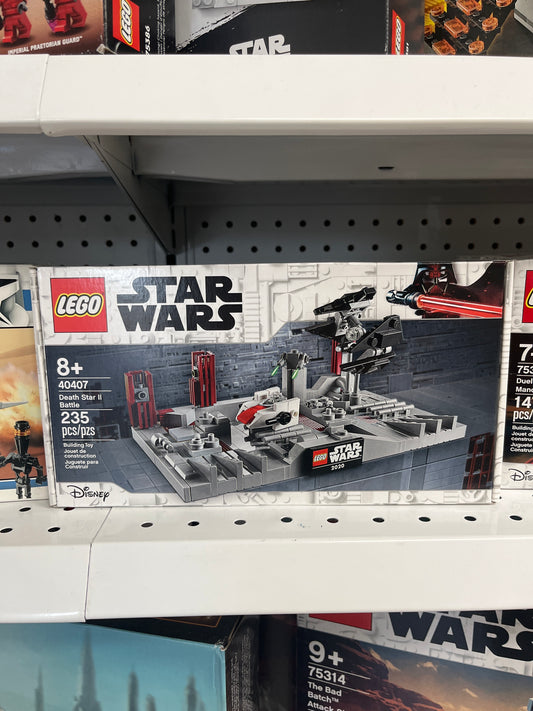 40407 Death Star II Battle