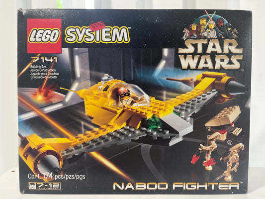 7141 Naboo Fighter