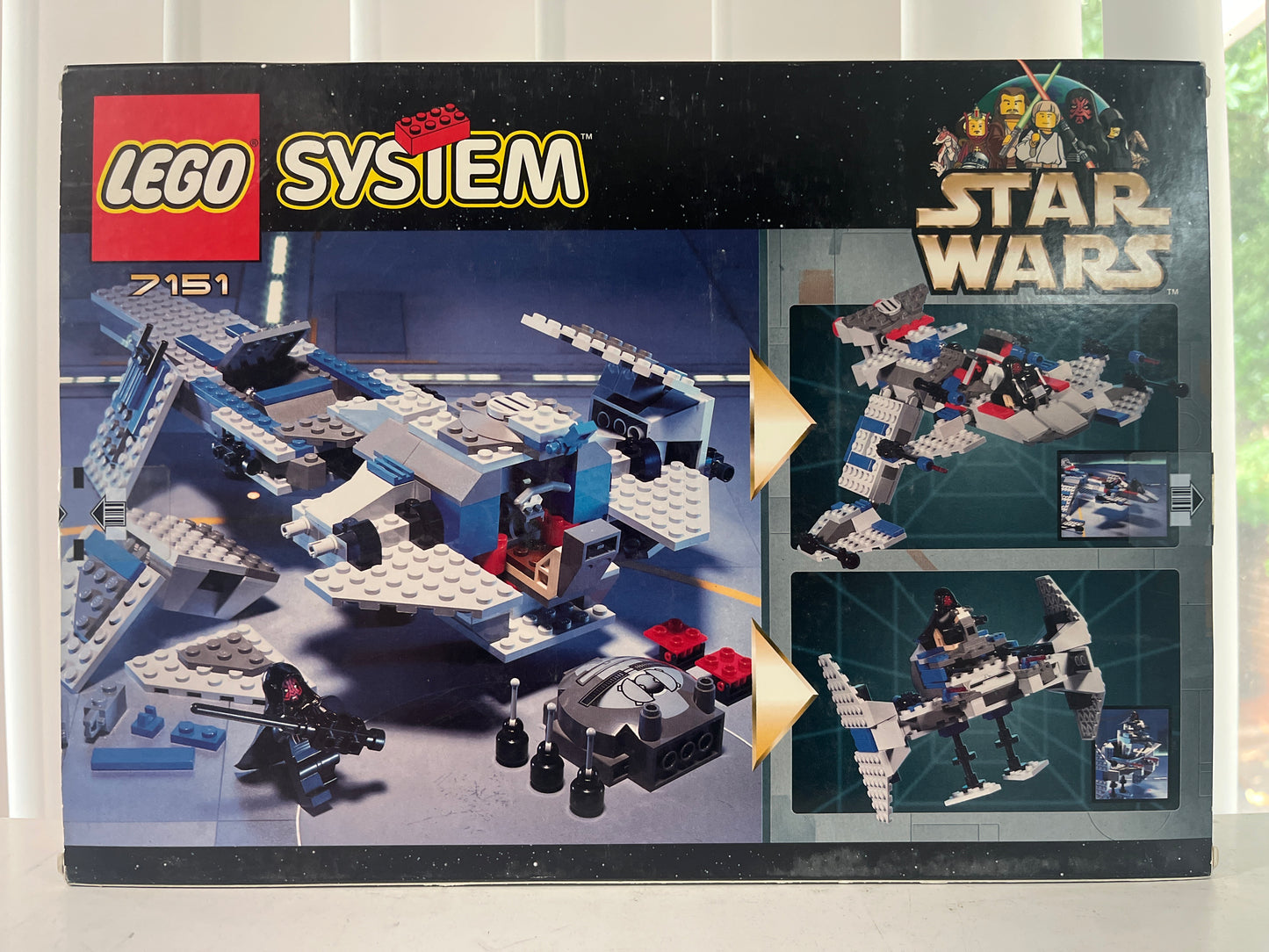 7151 Sith Infiltrator