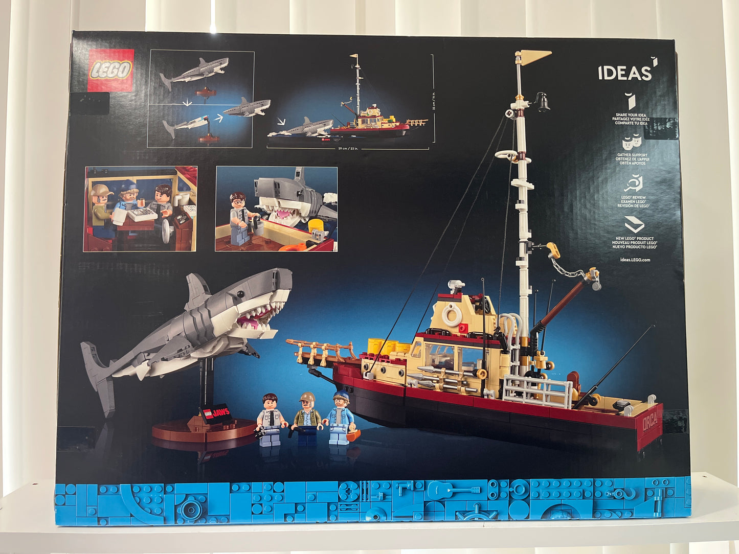 21350 Jaws