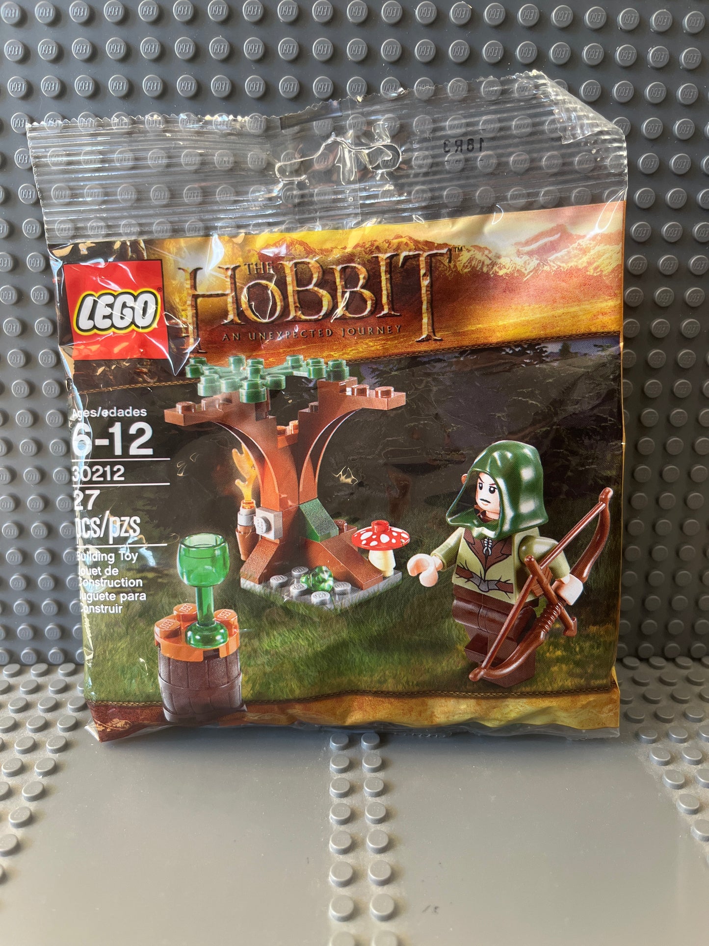 30212 - Mirkwood Elf Guard