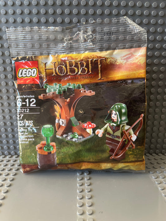 30212 - Mirkwood Elf Guard