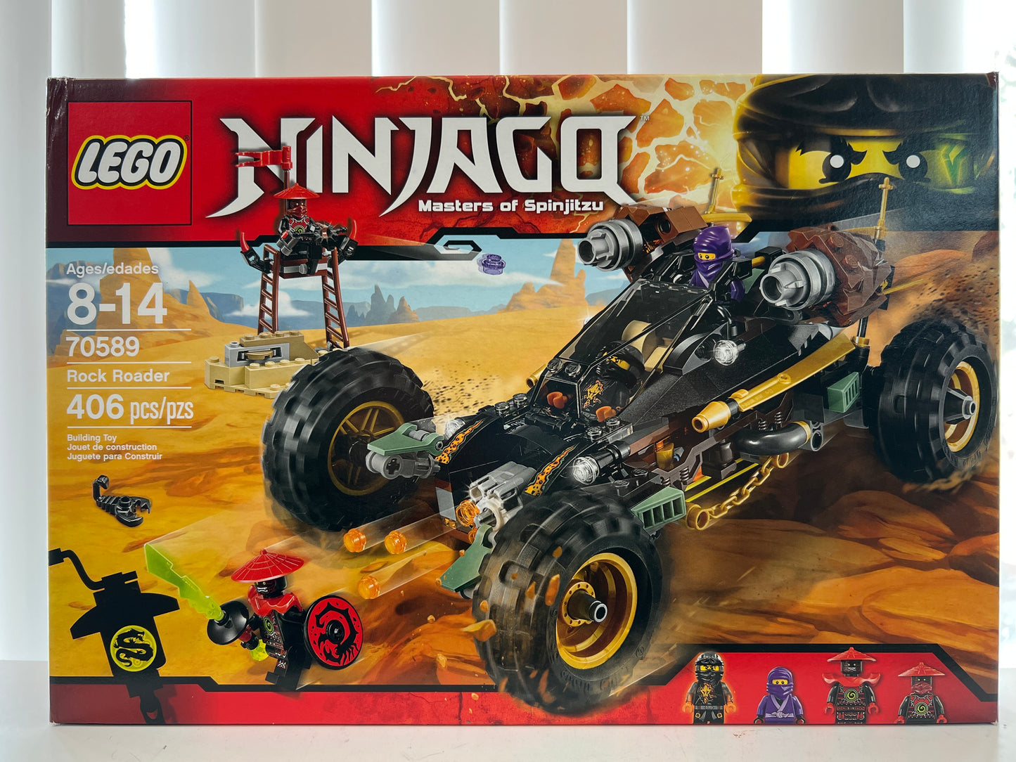 70589 Rock Roader