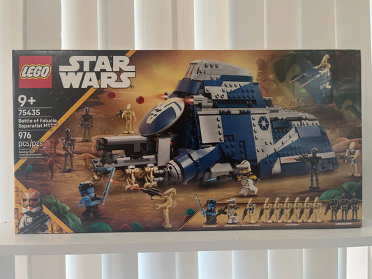 75435 Battle of Felucia Seperarist MTT