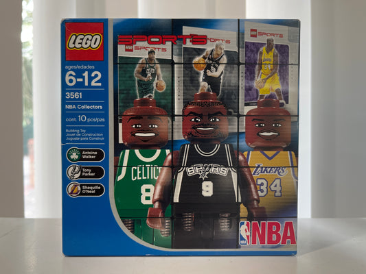 3561 NBA Collectors #2