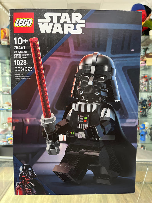 75461 Up-Scaled Darth Vader Minifigure