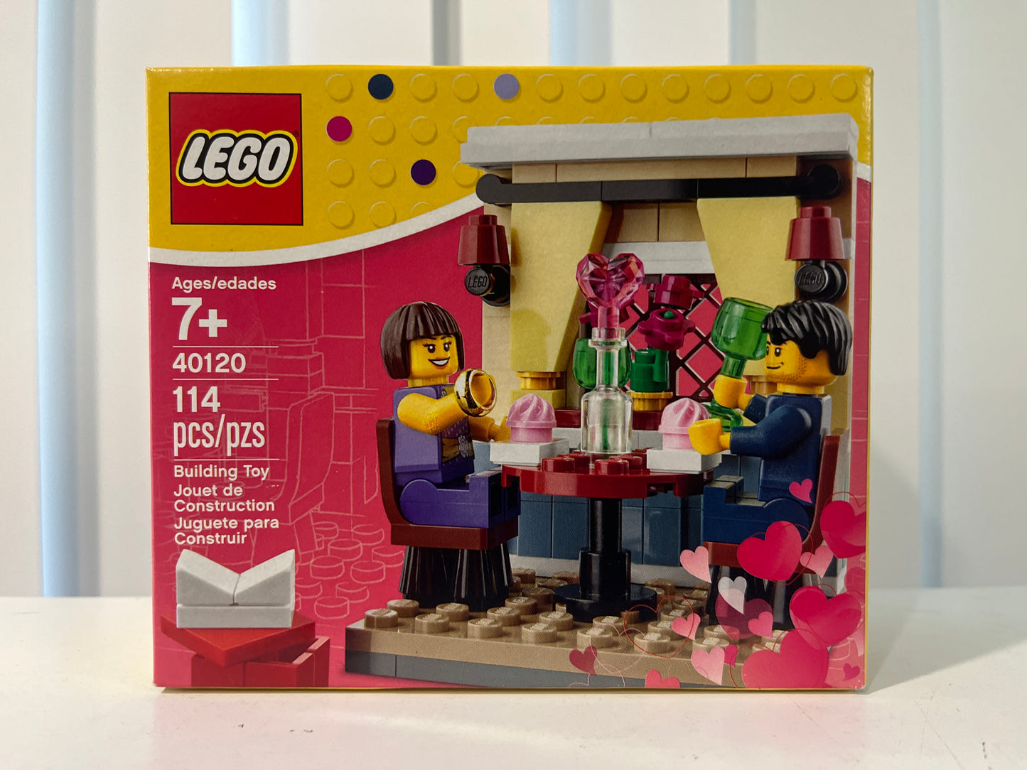 40120 Valentine's Day Dinner