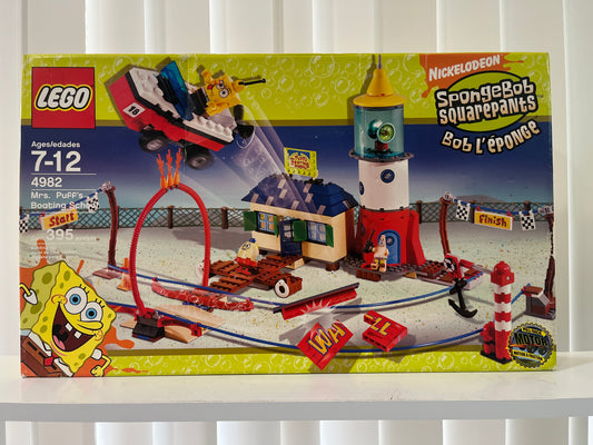 4982 Mrs. Puff’s Boating School