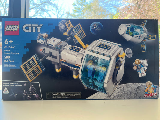 60349 Lunar Space Station