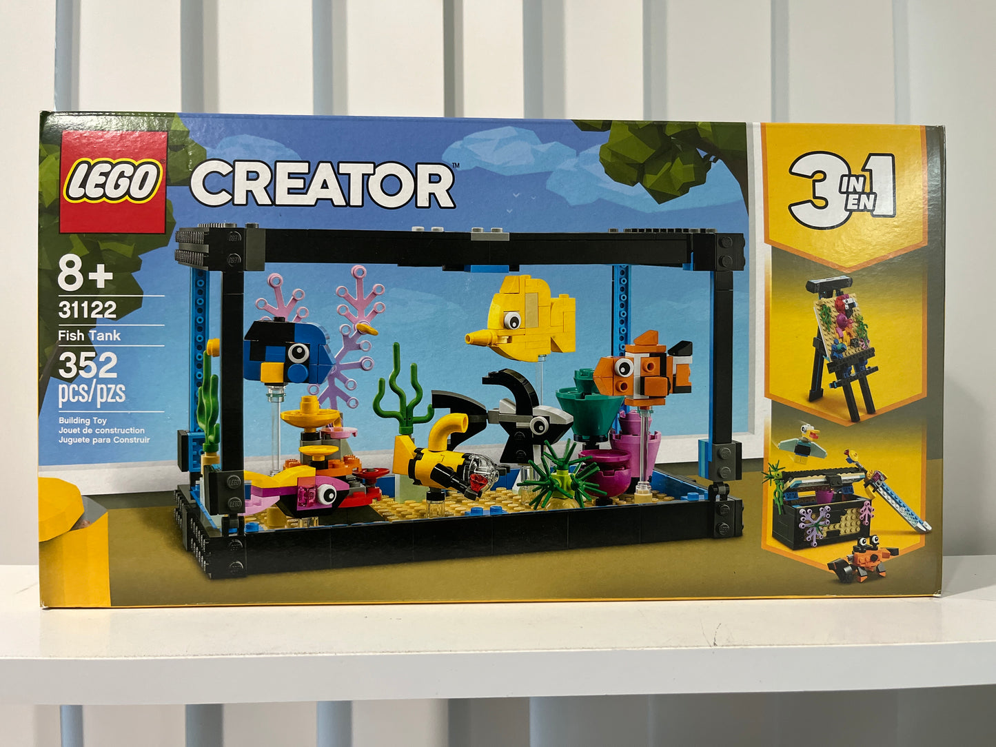 31122 Fish Tank