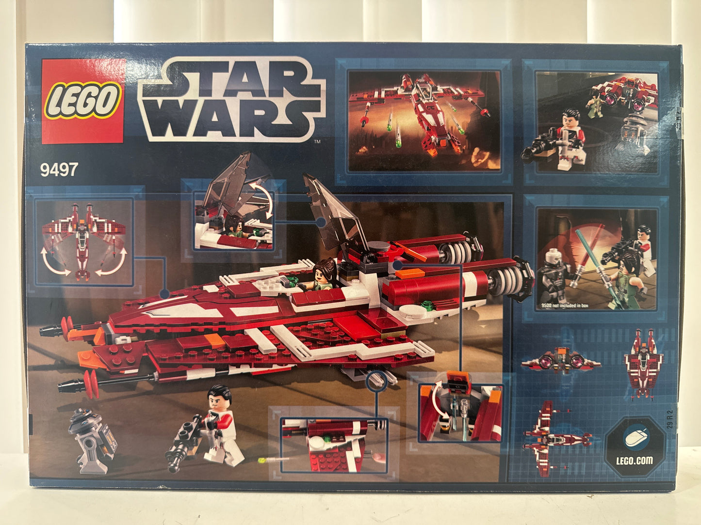 9497 Republic Striker-class Starfighter