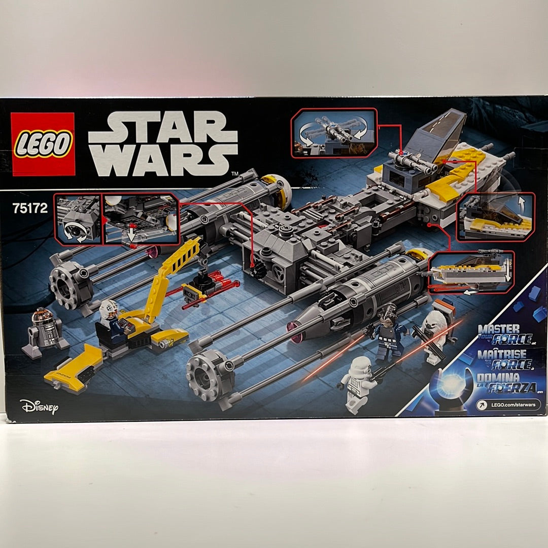 75172 Y-Wing Starfighter