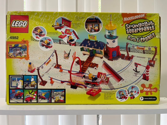 4982 Mrs. Puff’s Boating School