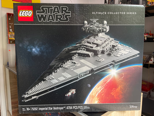 75252 Imperial Star Destroyer - UCS {2nd edition}